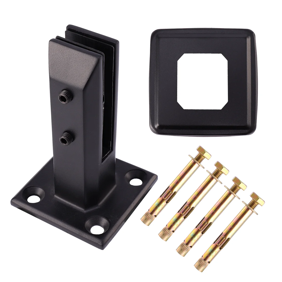 Clamp Bracket Railing Post Square Brackets Stainless Steel Spigot Balustrade Clamps Shower Spigots Clips Retainer Mounting Metal
Clamp Bracket Railing Post Square Brackets Stainless Steel Spigot Balustrade Clamps Shower Spigots Clips Retainer Mounting Metal
