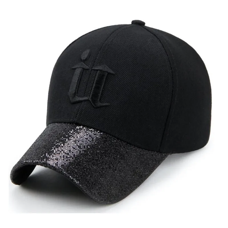 Fashion High Quality Cornice Sequins Male And Female Unisex Golf Baseball Dicer Sun Visor Shine Adjustable Cotton Outdoor Sports
Fashion High Quality Cornice Sequins Male And Female Unisex Golf Baseball Dicer Sun Visor Shine Adjustable Cotton Outdoor Sports