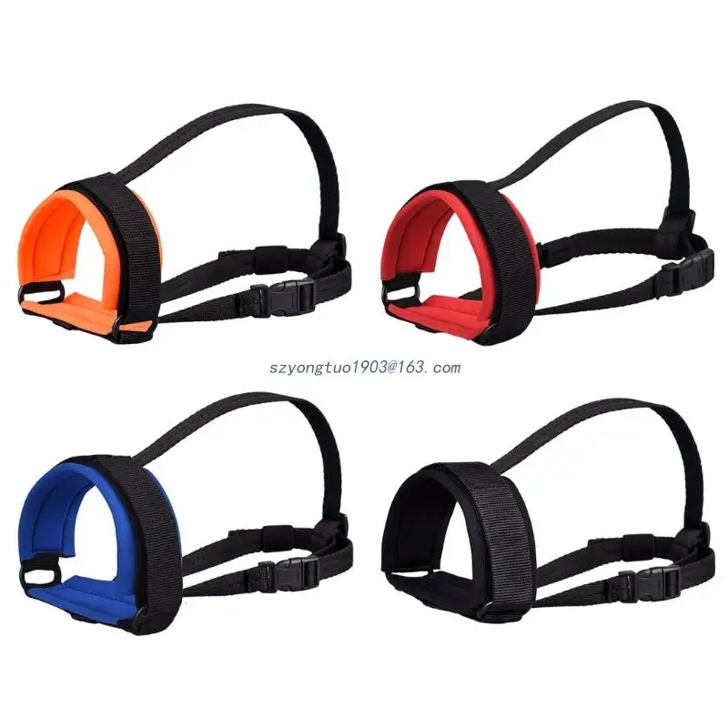 Dog Mouth Guard for English American Bulldog Secure Anti-Biting Nylon Strap Anti-Chewing Breathable Dog Muzzle
Dog Mouth Guard for English American Bulldog Secure Anti-Biting Nylon Strap Anti-Chewing Breathable Dog Muzzle