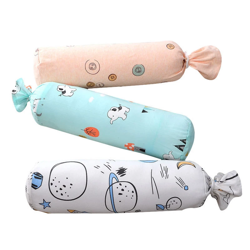Cotton Newborn Pillow Adjustable Baby Pillows 41x11cm Candy Shape Soft Breathable Anti-rollover Infant Sleep Bedding Parts
Cotton Newborn Pillow Adjustable Baby Pillows 41x11cm Candy Shape Soft Breathable Anti-rollover Infant Sleep Bedding Parts