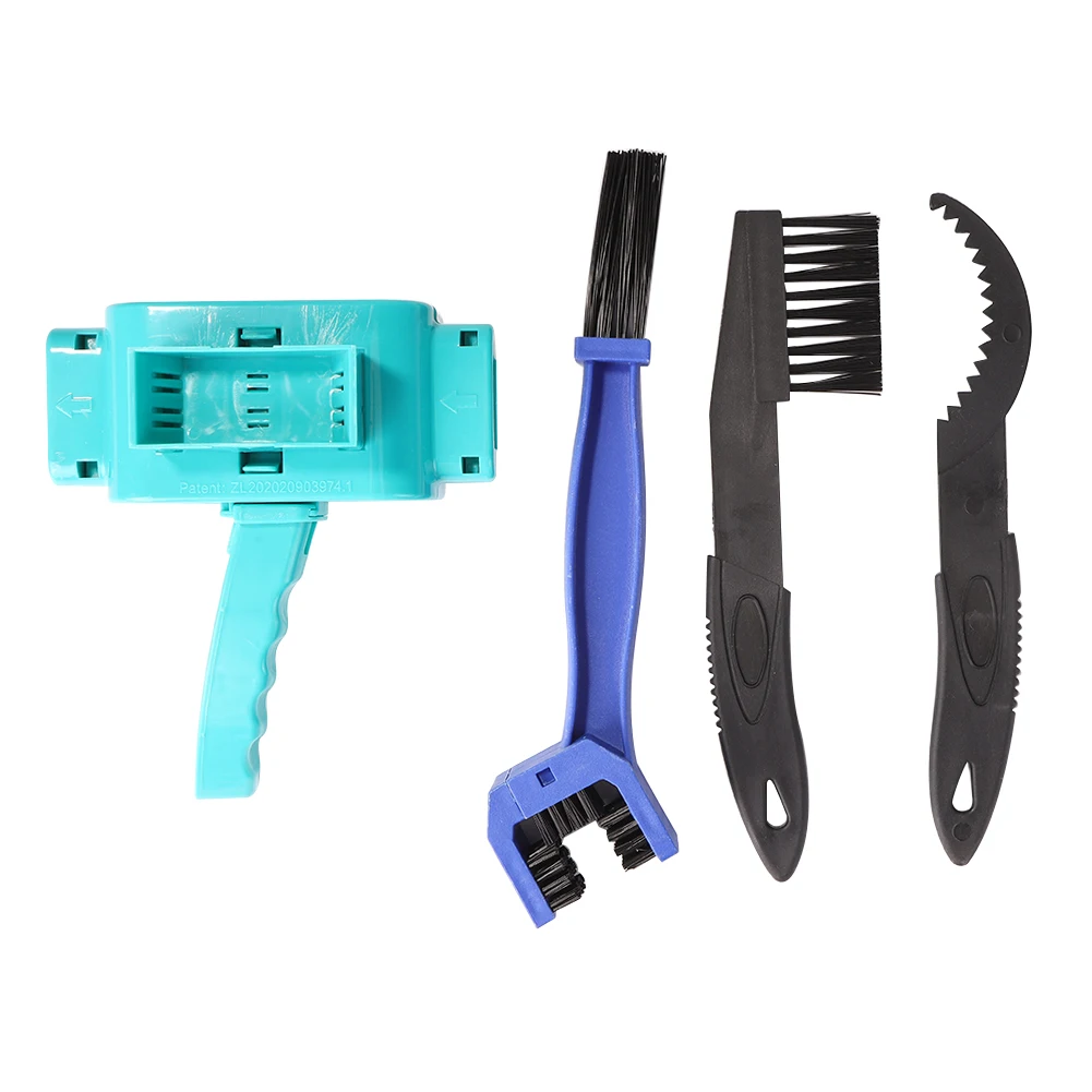 Bicycle Chain Cleaner MTB Bike Gear Grunge Brushes Tools Kit Cycling Accessories Mountain Road Bike Scrubber Tools
Bicycle Chain Cleaner MTB Bike Gear Grunge Brushes Tools Kit Cycling Accessories Mountain Road Bike Scrubber Tools