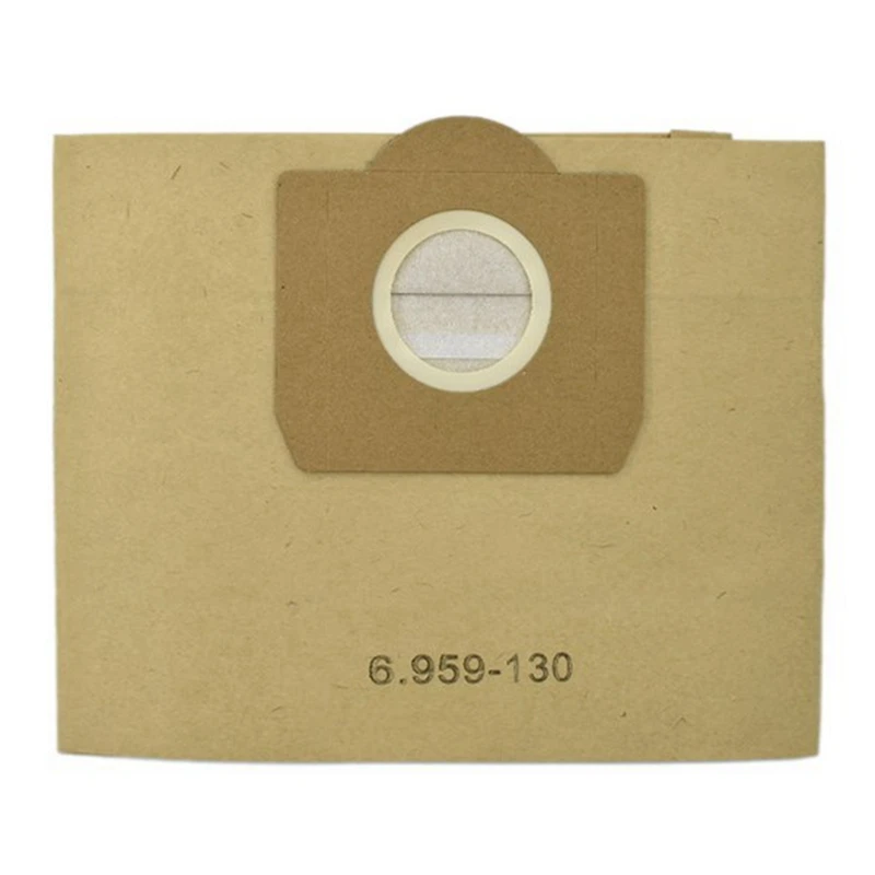 20Pcs Vacuum Cleaner Bags Dust Bag For Karcher 6.959-130.0 Filter Bags For A2201 WD3 Filter Bags Wet & Dry Vacuum Cleaner Parts
20Pcs Vacuum Cleaner Bags Dust Bag For Karcher 6.959-130.0 Filter Bags For A2201 WD3 Filter Bags Wet & Dry Vacuum Cleaner Parts
