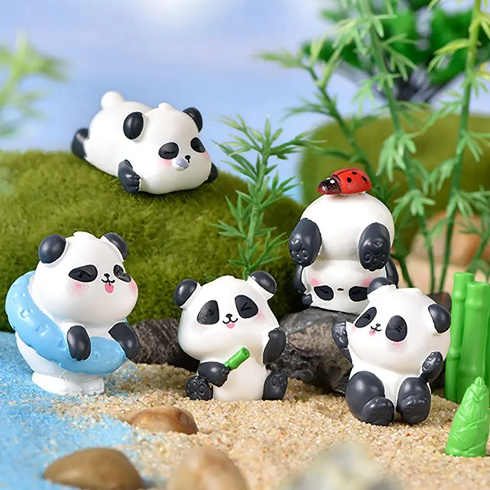 Micro Panda Figurines Landscape DIY Accessories Lovely Little Bamboo Shoots Poles Resin Ornaments Table Decoration
Micro Panda Figurines Landscape DIY Accessories Lovely Little Bamboo Shoots Poles Resin Ornaments Table Decoration