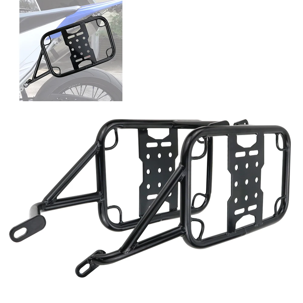 Держатель для мотоцикла, боковой держатель, кронштейн для сумки, Aftermarket, подходит для YAMAHA WR250R WR250X WR 250R 2008-2021, боковые стойки
Держатель для мотоцикла, боковой держатель, кронштейн для сумки, Aftermarket, подходит для YAMAHA WR250R WR250X WR 250R 2008-2021, боковые стойки