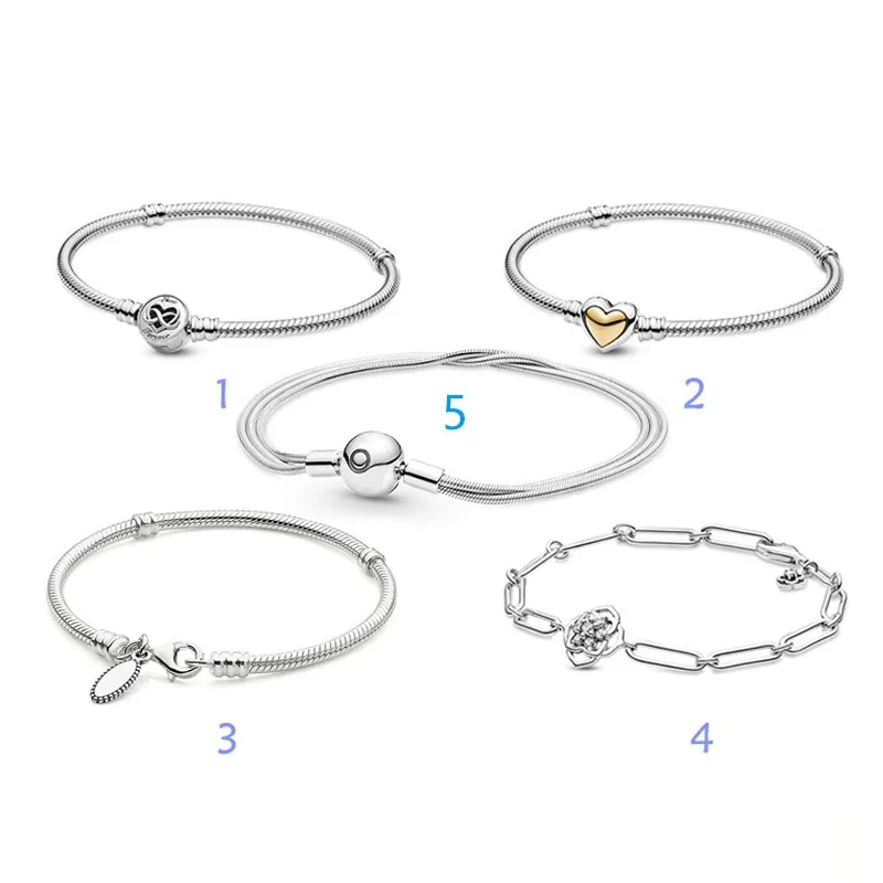 100% 925 Silver New Love Rose Petal Fashion PAN Bracelet Suitable For Original Women's Holiday Wedding Gift Diy Charm Jewelry
100% 925 Silver New Love Rose Petal Fashion PAN Bracelet Suitable For Original Women's Holiday Wedding Gift Diy Charm Jewelry