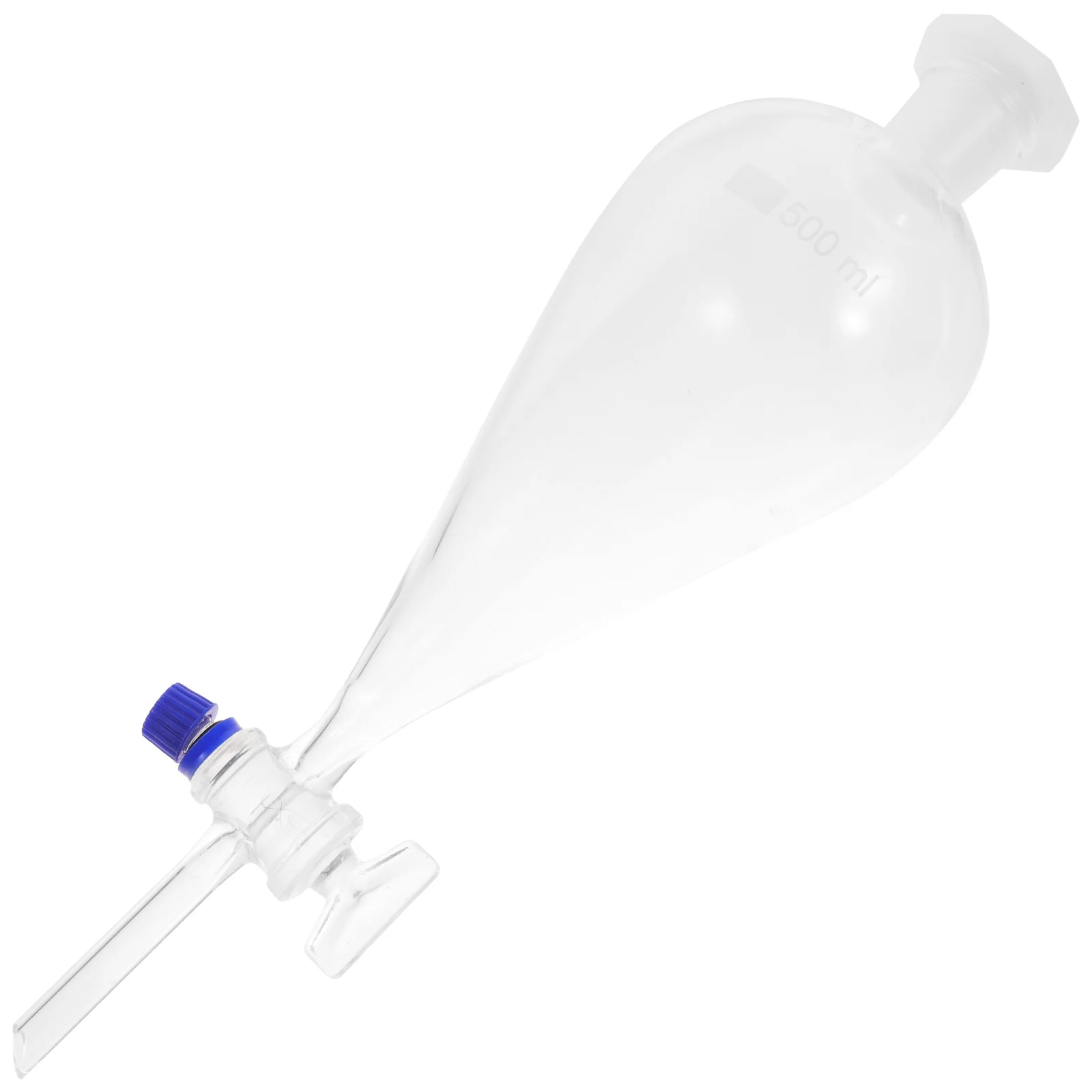 Laboratory Separatory Funnel Separating Funnel Borosilicate Glass Separation Funnel
Laboratory Separatory Funnel Separating Funnel Borosilicate Glass Separation Funnel
