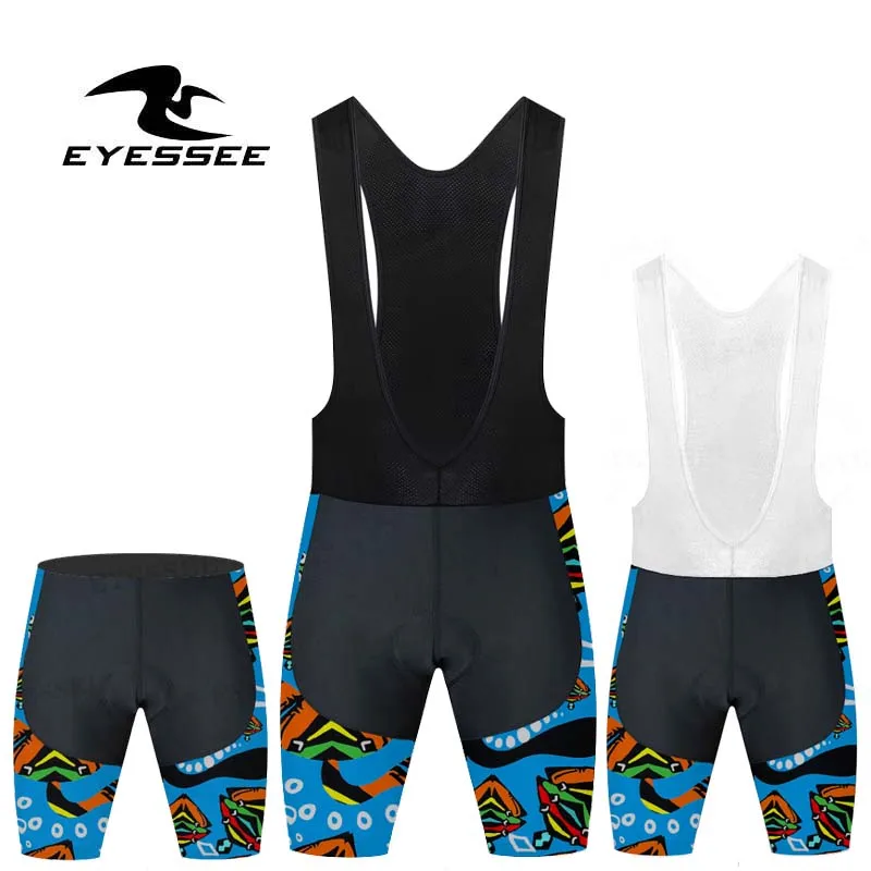 EYESSEE 2023 Cycling Clothing Men Bibs Bicycle Pants Professional Man Shorts Equipment Triathlon Mtb Men's Road Bike Bib Short
EYESSEE 2023 Cycling Clothing Men Bibs Bicycle Pants Professional Man Shorts Equipment Triathlon Mtb Men's Road Bike Bib Short