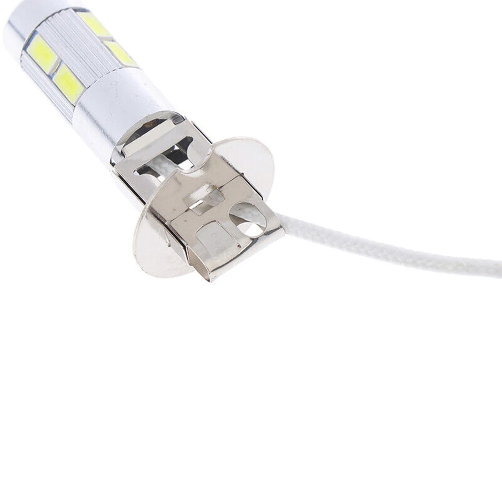 2pcs H3 50W 6000K High Power Car LED Bulbs White Fog Driving Lights Bulb Daytime Running Light DRL Super Bright Car Lights
2pcs H3 50W 6000K High Power Car LED Bulbs White Fog Driving Lights Bulb Daytime Running Light DRL Super Bright Car Lights