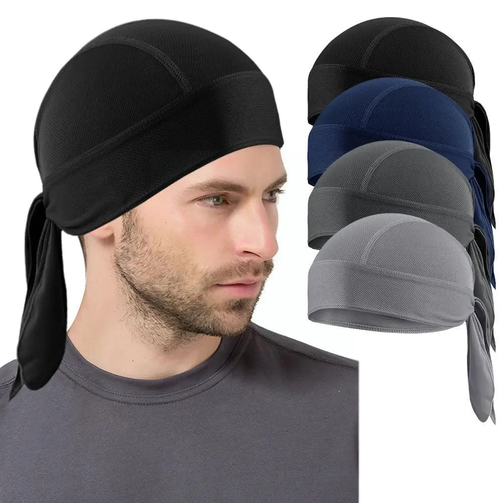 Quick Dry Cycling Cap Head Scarf Summer Men Running Outdoor Riding Cap Headscarf Scarf Headband Head Men Bandana Pirate H6J2
Quick Dry Cycling Cap Head Scarf Summer Men Running Outdoor Riding Cap Headscarf Scarf Headband Head Men Bandana Pirate H6J2