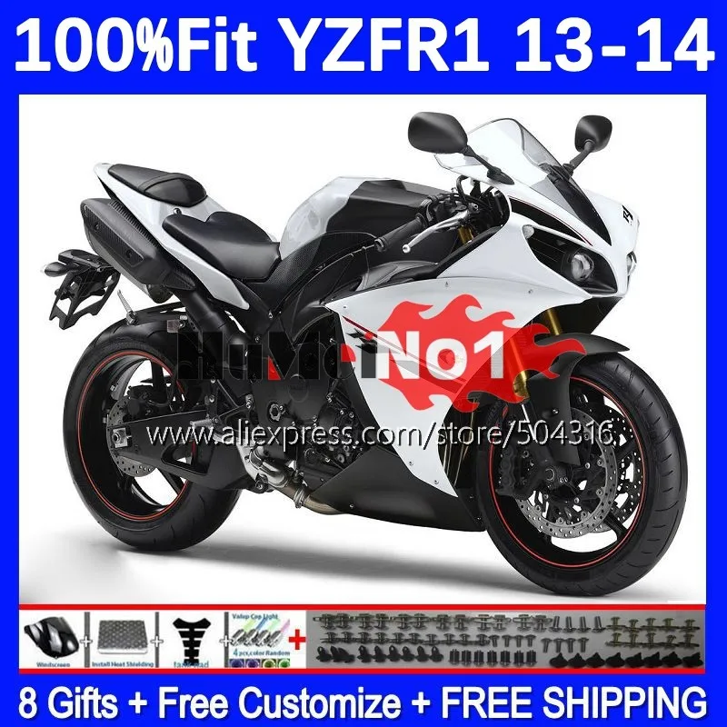 Инжекционный корпус для YAMAHA YZF R1 R 1 1000 CC YZF-R1 YZFR1 13 14 164MC.25 YZF1000 1000CC YZF-1000 2013 2014 глянцевый белый
Инжекционный корпус для YAMAHA YZF R1 R 1 1000 CC YZF-R1 YZFR1 13 14 164MC.25 YZF1000 1000CC YZF-1000 2013 2014 глянцевый белый
