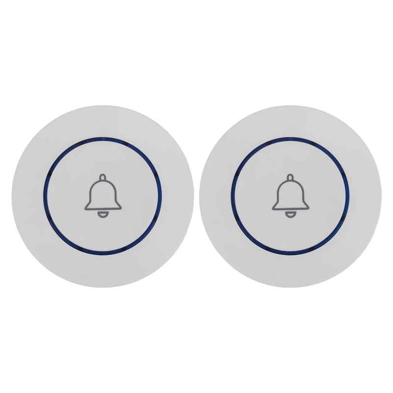 RISE-2X M6 Doorbell Outdoor Button Wireless Doorbell Smart Wifi Doorbell Home Alarm Smart Doorbell Wireless 433 Doorbell
RISE-2X M6 Doorbell Outdoor Button Wireless Doorbell Smart Wifi Doorbell Home Alarm Smart Doorbell Wireless 433 Doorbell