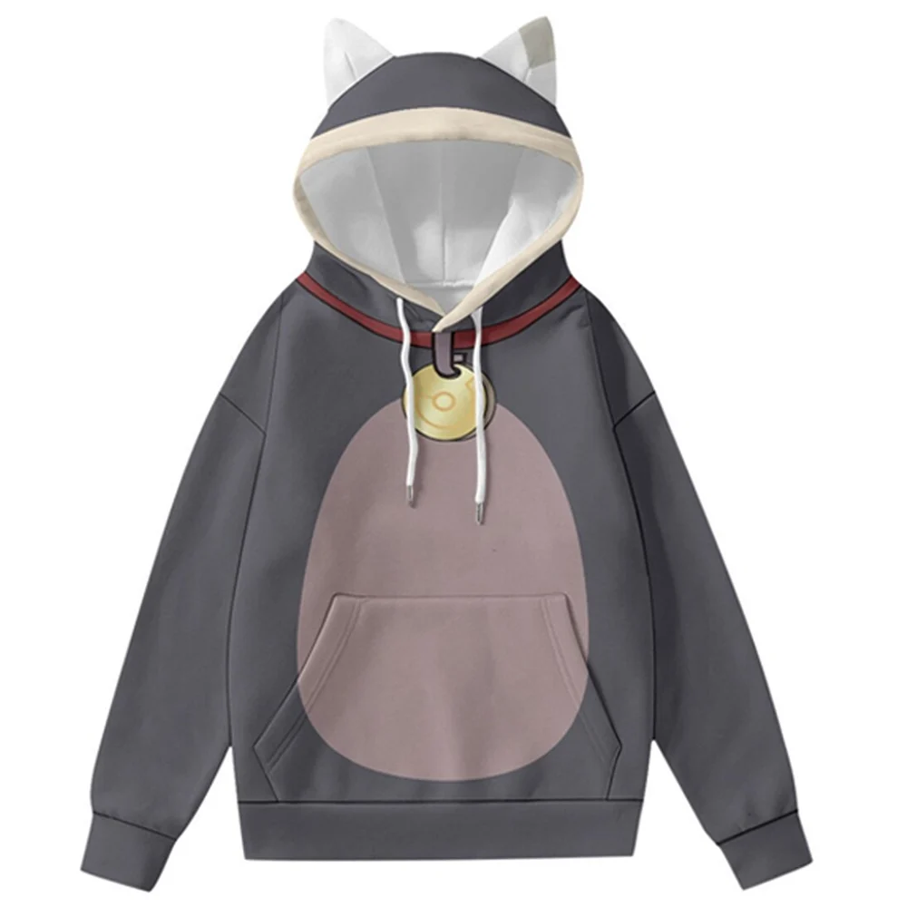 The Owl Cos House Owl Cosplay Hoodie 3D Printed Hooded Sweatshirt Men Women Casual Streetwear Pullover
The Owl Cos House Owl Cosplay Hoodie 3D Printed Hooded Sweatshirt Men Women Casual Streetwear Pullover