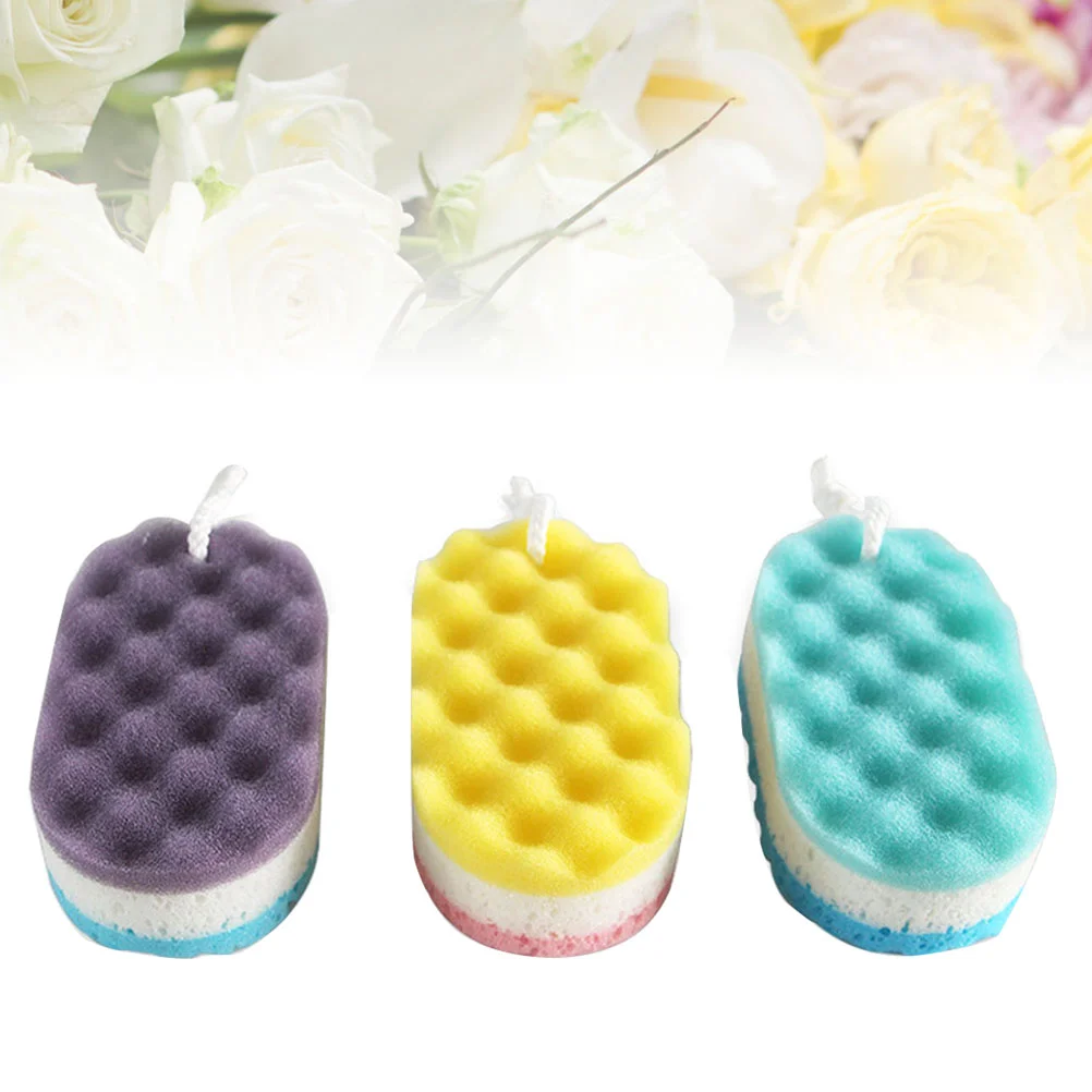 Sponge Shower Body Exfoliating Bath Bathing Sponges Loofah Scrubber Brush Scrubbing Scrubbers Baby Cleaning Women Travel Pads 
Sponge Shower Body Exfoliating Bath Bathing Sponges Loofah Scrubber Brush Scrubbing Scrubbers Baby Cleaning Women Travel Pads
