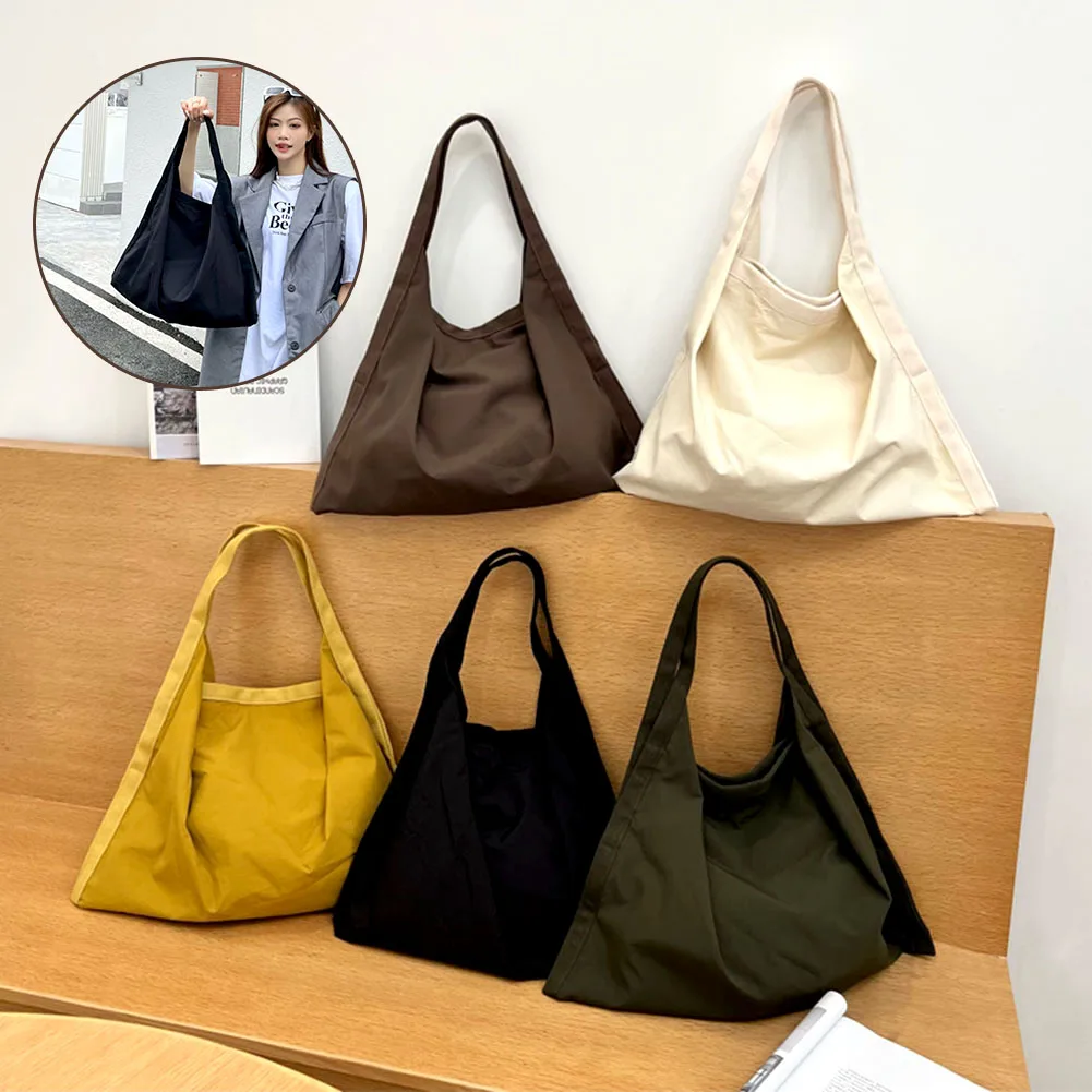 Large Women's Shoulder Bag Vintage Stone Pattern Shopping Bag For Travel School Trip
Large Women's Shoulder Bag Vintage Stone Pattern Shopping Bag For Travel School Trip