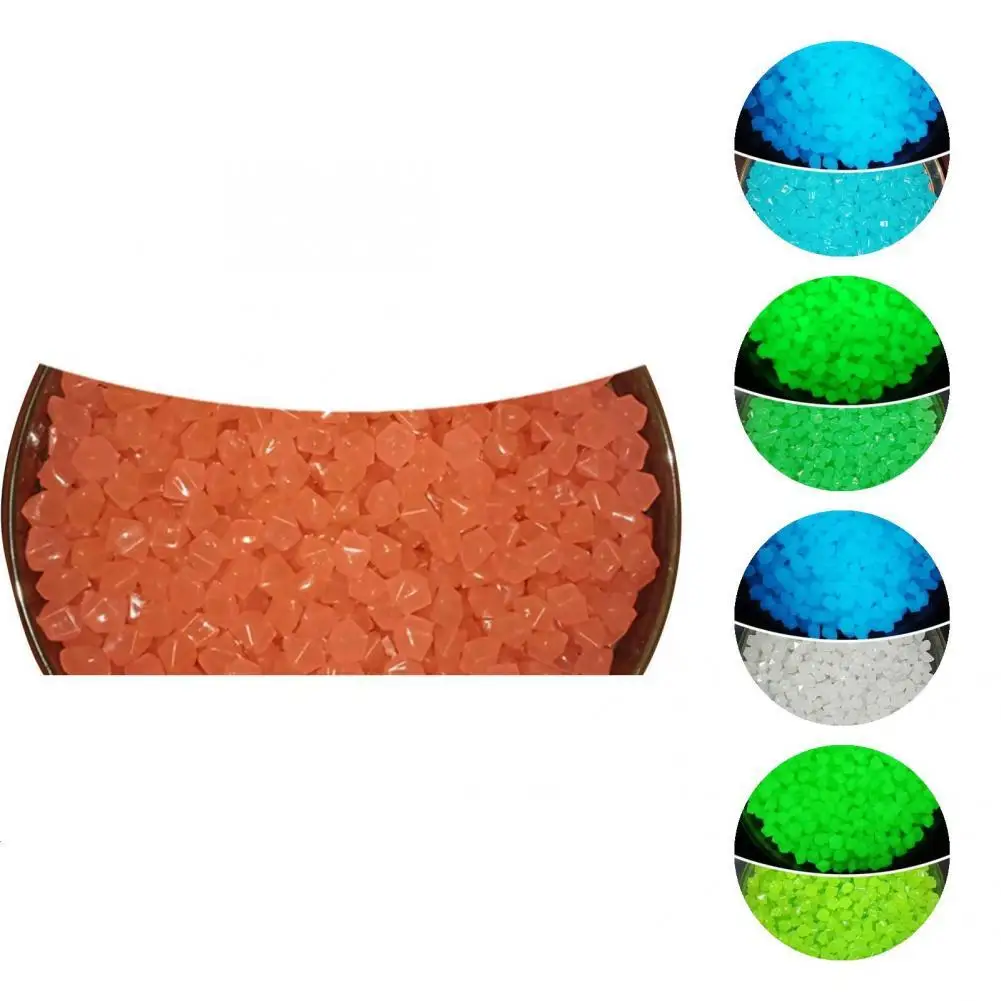 Premium Good Looking Wide Application Glow in Dark Rhombus Artificial Stone Luminous Stone Luminous Pebble 300Pcs 
Premium Good Looking Wide Application Glow in Dark Rhombus Artificial Stone Luminous Stone Luminous Pebble 300Pcs