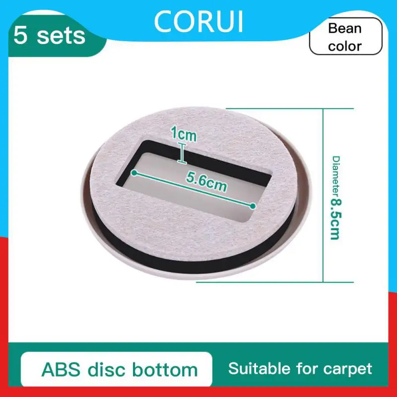 Furniture Stopper Prevent Scratches Roller Fixing Pad Parts Office Chair Wheel Stopper Anti Vibration Floor Protectors Wholesale
Furniture Stopper Prevent Scratches Roller Fixing Pad Parts Office Chair Wheel Stopper Anti Vibration Floor Protectors Wholesale