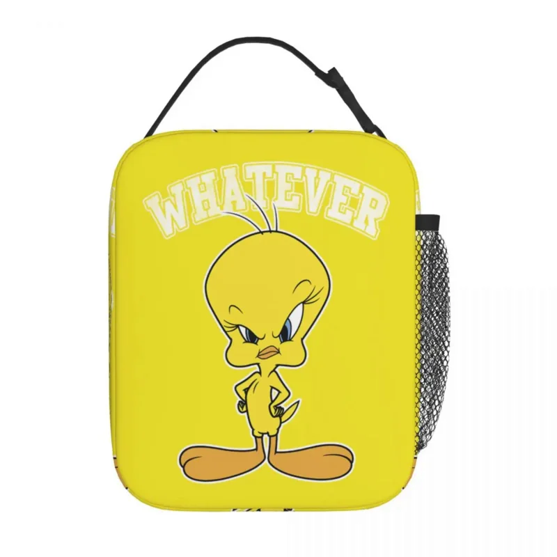 Whatever Tweety-Yellow-Birds Insulated Lunch Bag Thermal Meal Container Large Tote Lunch Box Food Storage Bags College Outdoor
Whatever Tweety-Yellow-Birds Insulated Lunch Bag Thermal Meal Container Large Tote Lunch Box Food Storage Bags College Outdoor
