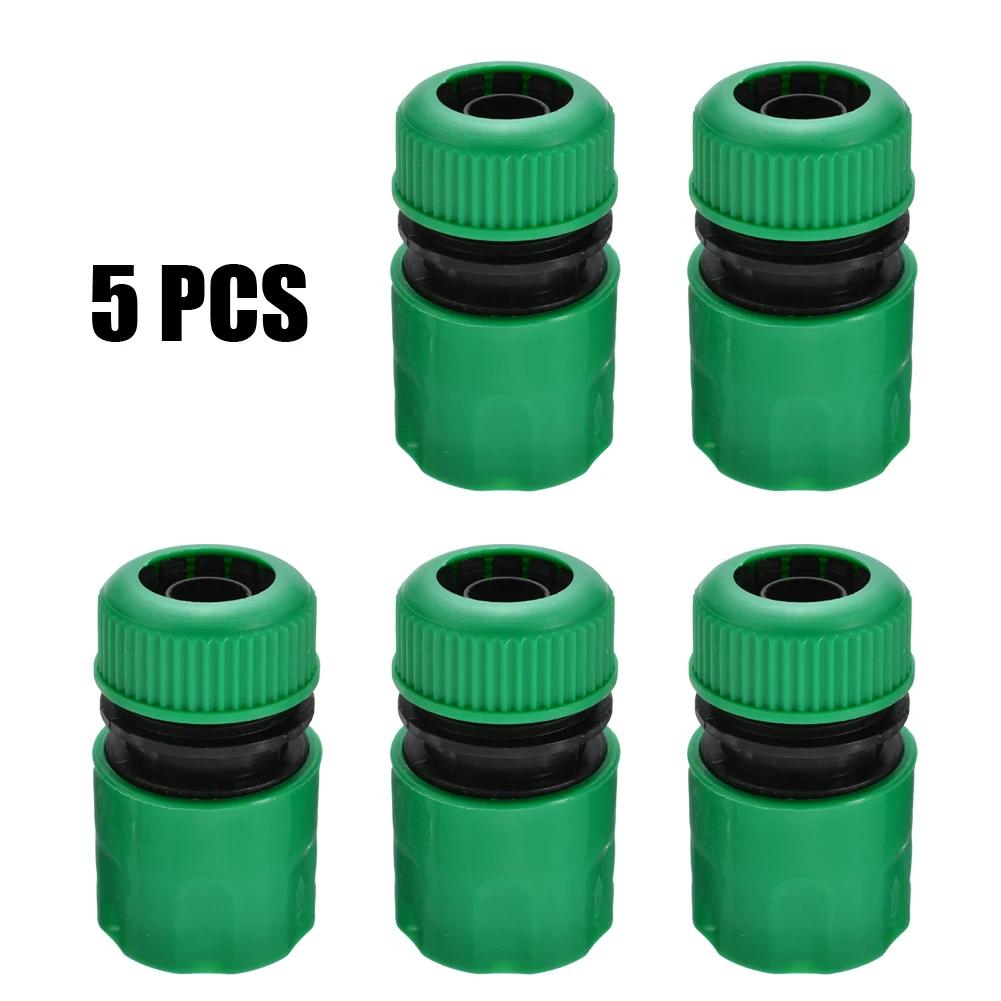 Connector Garden Hose Connector Pipe Connector Quick Connect Tap Water Hose Watering Pipe 1/2inch 5x Adapter Adaptor
Connector Garden Hose Connector Pipe Connector Quick Connect Tap Water Hose Watering Pipe 1/2inch 5x Adapter Adaptor