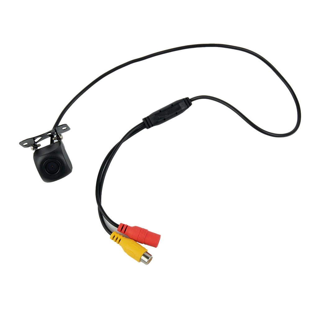 Parking Camera Reverse Camera Waterproof Wide Viewing Angle Anti Scratch HD 1080P High-definition Stainless Steel
Parking Camera Reverse Camera Waterproof Wide Viewing Angle Anti Scratch HD 1080P High-definition Stainless Steel