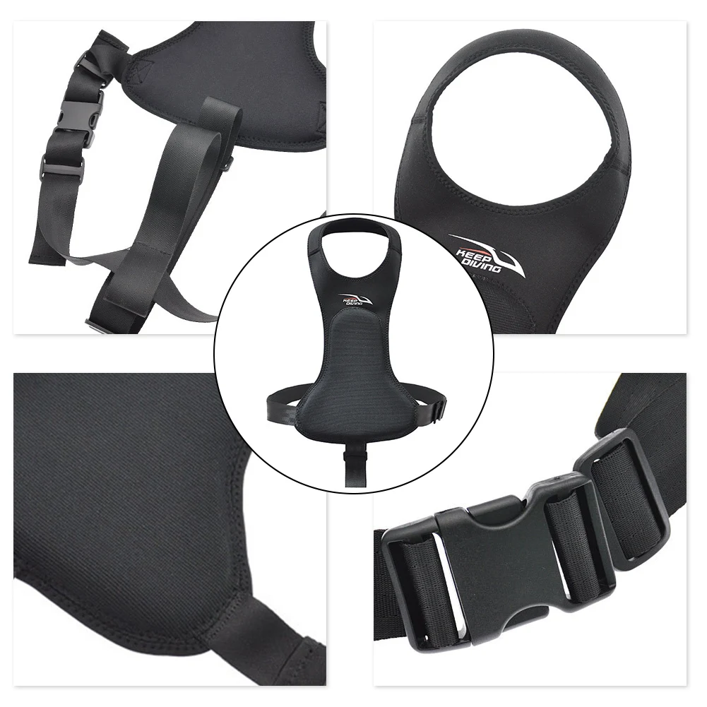 Protecting Vest 1*Harpoon Chest Pad Black Chest Pad Protection Diving Fishing Vest Neoprene + Nylon SCUBA Kits
Protecting Vest 1*Harpoon Chest Pad Black Chest Pad Protection Diving Fishing Vest Neoprene + Nylon SCUBA Kits