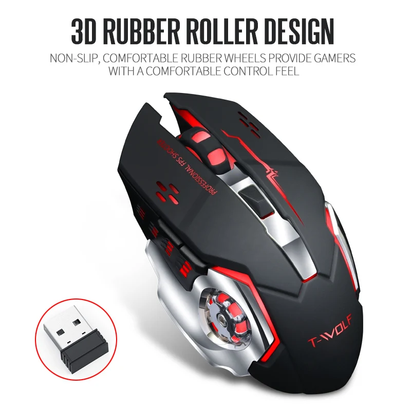 Q13 Computer Mouse Portable Gaming Mouse 2.4 Wireless Mouse Optical Wireless For xiaomi Office PC Laptop Desktop mouse gamer rgb
Q13 Computer Mouse Portable Gaming Mouse 2.4 Wireless Mouse Optical Wireless For xiaomi Office PC Laptop Desktop mouse gamer rgb