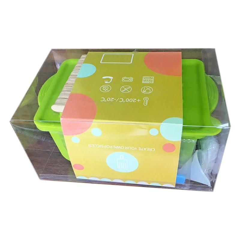 12 Ice Cream Molds With 50 Sticks, 50 Bags, 50 Sealing Lines, Silicone Funnel And Cleaning Brush
12 Ice Cream Molds With 50 Sticks, 50 Bags, 50 Sealing Lines, Silicone Funnel And Cleaning Brush