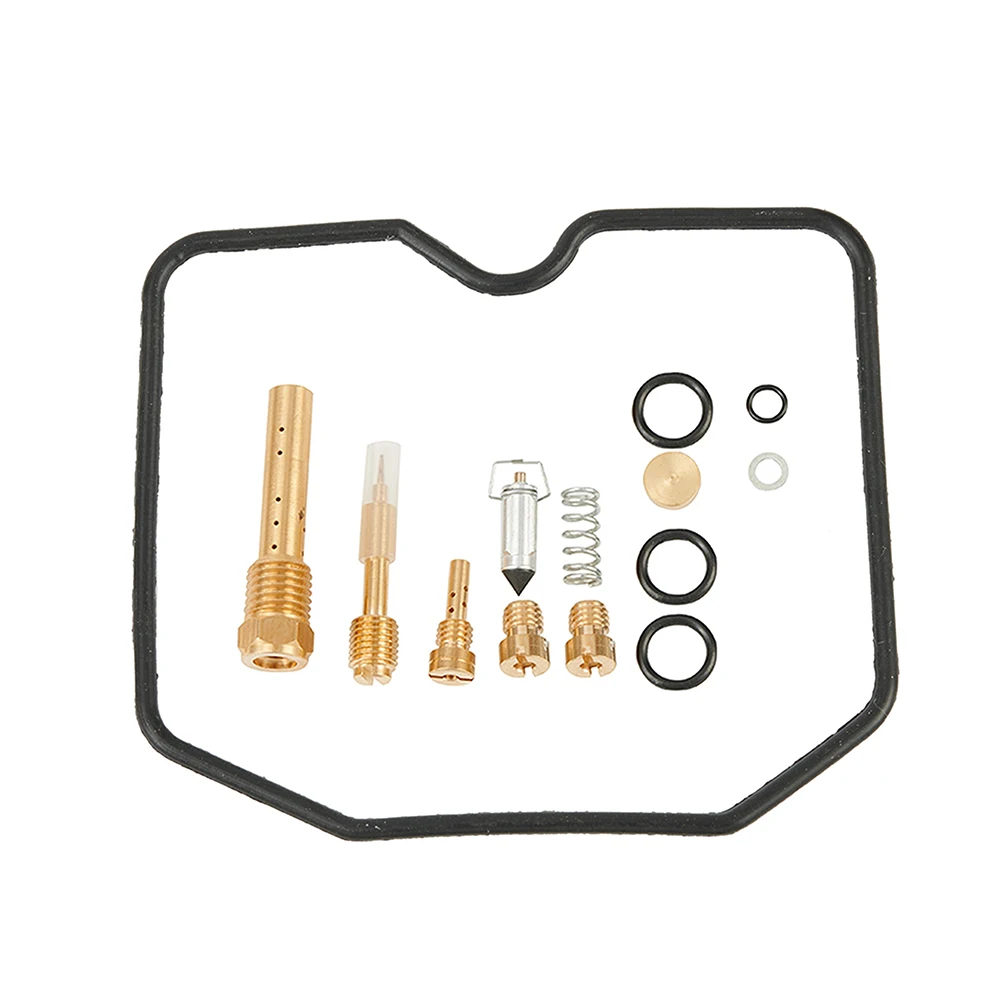 4 Set Carburetor repair kit Accessary For Suzuki GSF600S BANDIT GSF600 GSF 600 S Metal & Rubber Hot 2020 Durable High quality
4 Set Carburetor repair kit Accessary For Suzuki GSF600S BANDIT GSF600 GSF 600 S Metal & Rubber Hot 2020 Durable High quality
