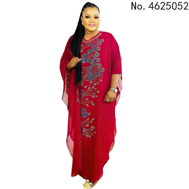 2022 Дашики, традиционная африканская одежда для женщин, большие размеры, блестящее платье, африканские вечерние платья
2022 Дашики, традиционная африканская одежда для женщин, большие размеры, блестящее платье, африканские вечерние платья