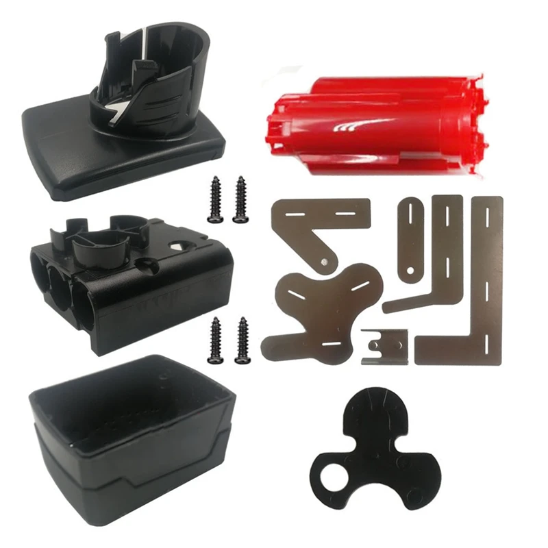 HTHL-9 X 18650 M12 Li-Ion Battery Plastic Case For 12V 9.0Ah 48-11-2411 Box Housing Shell
HTHL-9 X 18650 M12 Li-Ion Battery Plastic Case For 12V 9.0Ah 48-11-2411 Box Housing Shell
