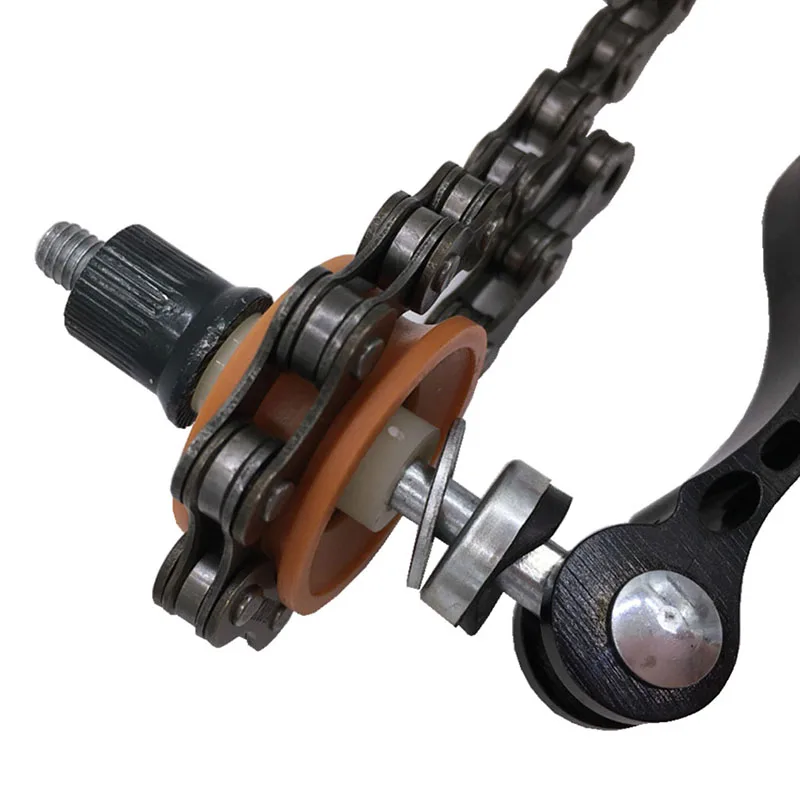 Держатель для велосипедной цепи, инструмент для чистки ловушки, стальной ролик, инструмент для мойки велосипедной цепи
Держатель для велосипедной цепи, инструмент для чистки ловушки, стальной ролик, инструмент для мойки велосипедной цепи