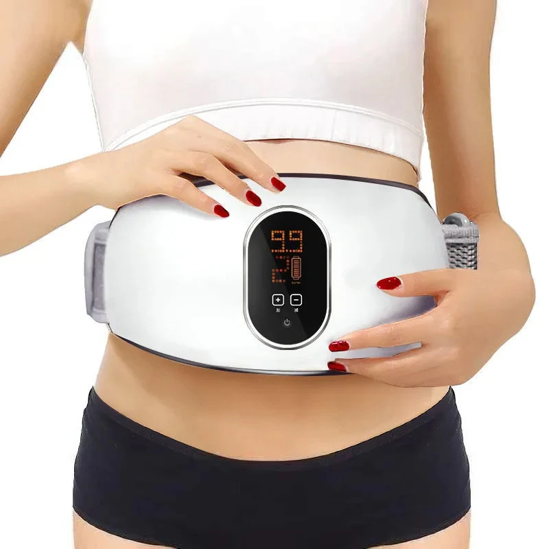Cellulite Massager Body Massager Slimming Back Massager Electric Losing Weight Belly Slimming Belt Fat Burning Abdominal Massage
Cellulite Massager Body Massager Slimming Back Massager Electric Losing Weight Belly Slimming Belt Fat Burning Abdominal Massage