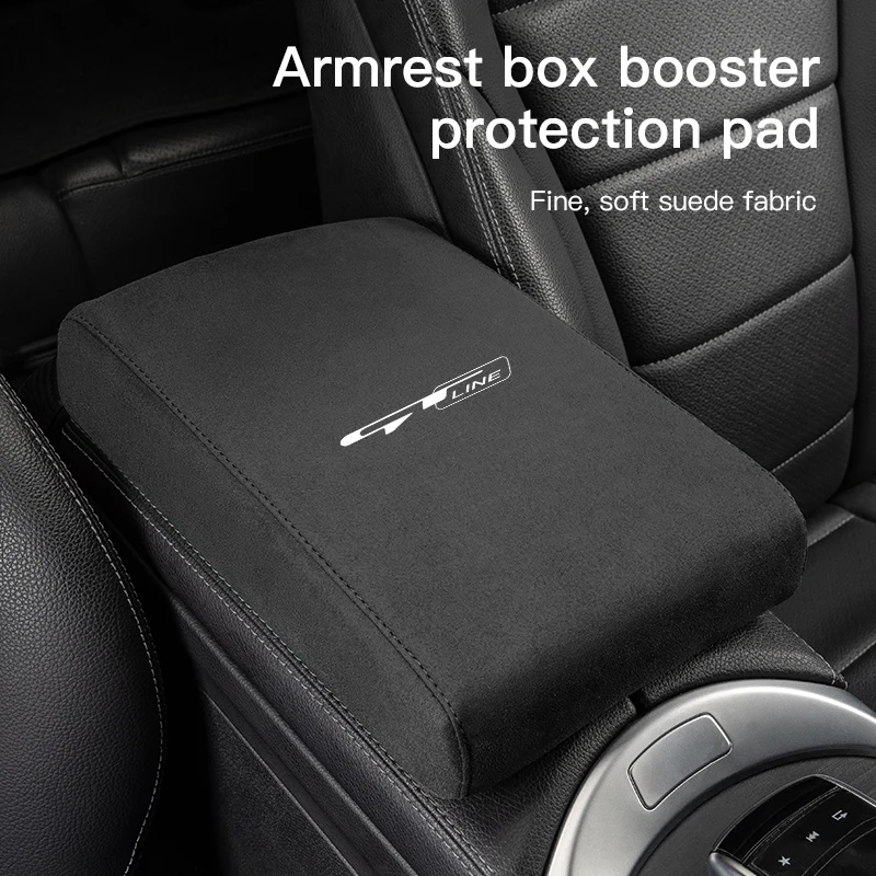 Car Armrest Mats Suede Support Pad Protection Cushion For KIA Sportage Rio Ceed Picanto K5 K9 Cadenza Sedona Sorento Stinger Sto
Car Armrest Mats Suede Support Pad Protection Cushion For KIA Sportage Rio Ceed Picanto K5 K9 Cadenza Sedona Sorento Stinger Sto