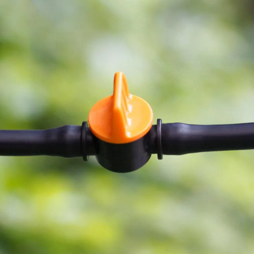 20Pcs Control Valves Agriculture Flower For 4/7mm Hose Irrigation Lawn Mini Plants Plastic Water Flow Sale Useful
20Pcs Control Valves Agriculture Flower For 4/7mm Hose Irrigation Lawn Mini Plants Plastic Water Flow Sale Useful