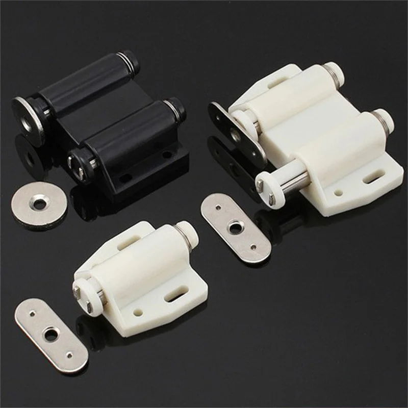 ABS Plastic Single Door Magnetic Suction Cabinet Self-Locking Device Single Touch Operation Black White New
ABS Plastic Single Door Magnetic Suction Cabinet Self-Locking Device Single Touch Operation Black White New