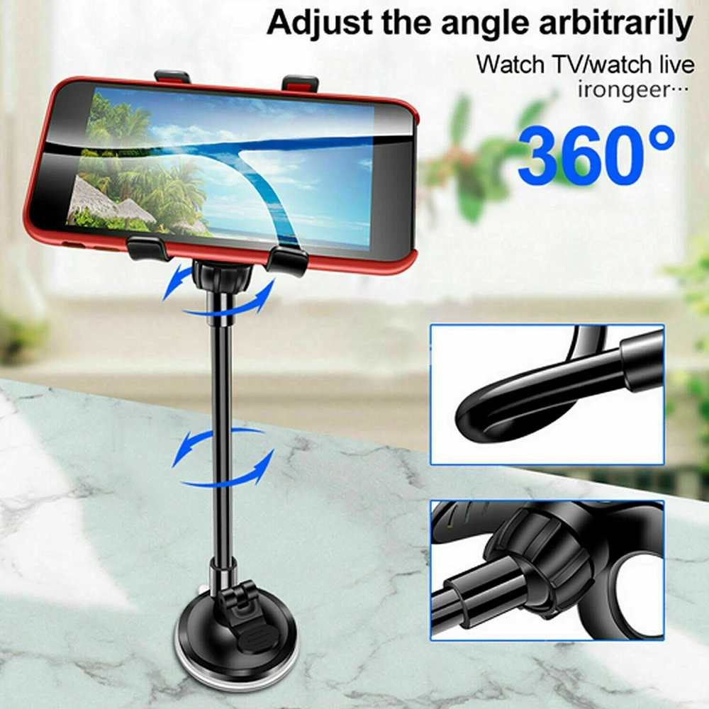 Universal Car Phone Holde 360° Car Windshield Mount Cradle Holder Stand For Phone Mobile Cell Phone GPS Sucker Support Stand
Universal Car Phone Holde 360° Car Windshield Mount Cradle Holder Stand For Phone Mobile Cell Phone GPS Sucker Support Stand
