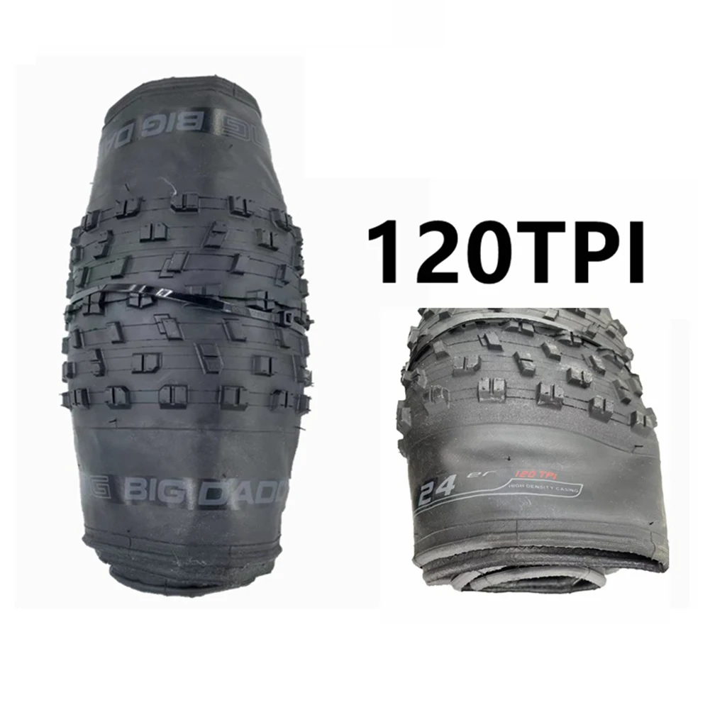 Bicycle Folding Tire 20x4.0/24x4.0/26x4.0 Rubber Tyre For Many Popular Fat Bikes/E-Bike 1000g/1200g/1400g Rubber Cycling Tyre
Bicycle Folding Tire 20x4.0/24x4.0/26x4.0 Rubber Tyre For Many Popular Fat Bikes/E-Bike 1000g/1200g/1400g Rubber Cycling Tyre