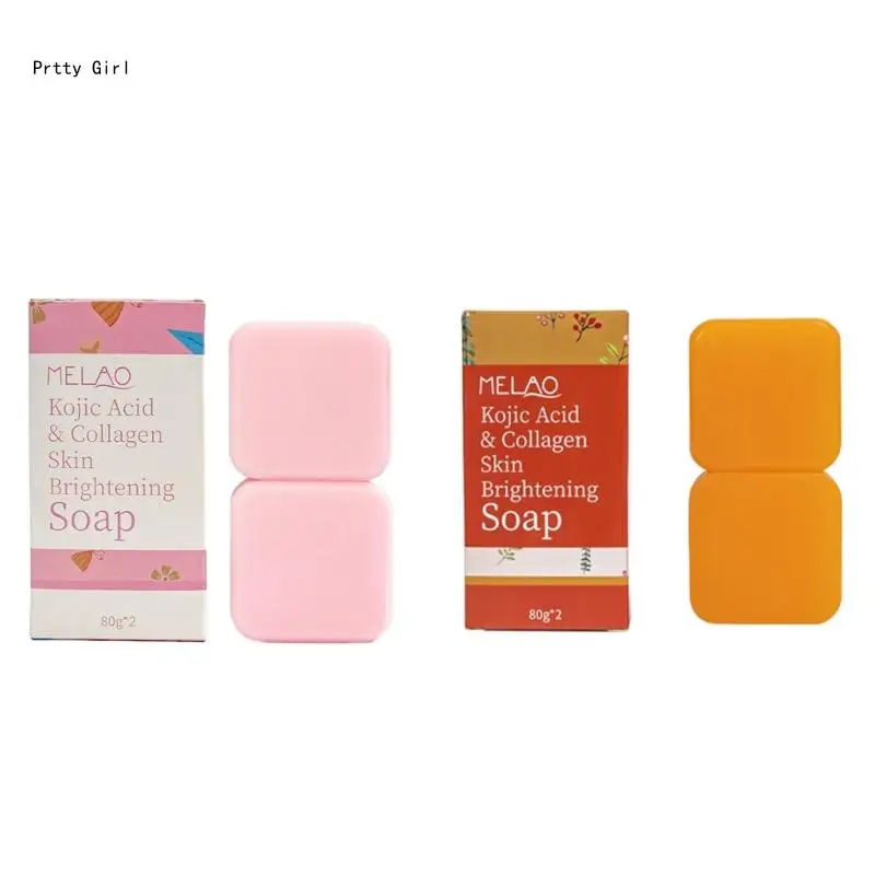 2x Kojic Acid Skin Brightening Soap Glowing Skin Kojic Acid Soap Moisturizing for Face Body Hydrating Repair Dullness D2TA 
2x Kojic Acid Skin Brightening Soap Glowing Skin Kojic Acid Soap Moisturizing for Face Body Hydrating Repair Dullness D2TA