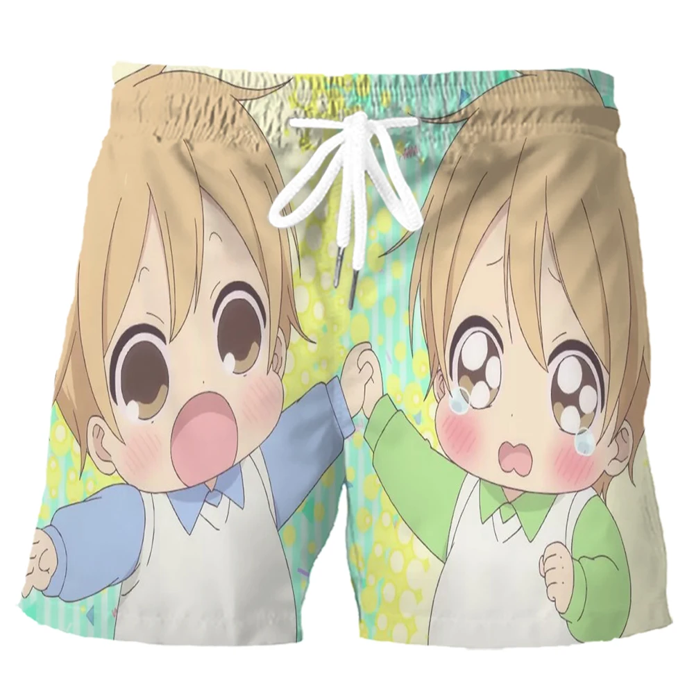 CLOOCL Funny Anime Shorts 3D Graphics School Babysitters Printed Board Shorts Casual Mens Clothing Ropa Para Hombre
CLOOCL Funny Anime Shorts 3D Graphics School Babysitters Printed Board Shorts Casual Mens Clothing Ropa Para Hombre