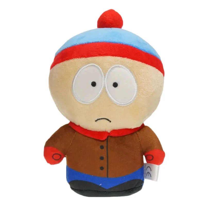 South Park Plush Doll Bad Boys Paradise Four Bitches Foul Boy Toy Gift Cartoon Figures Stuffed Toy Plush Doll |