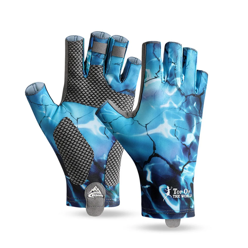Ice Silk Gym Gloves Women Fitness Weightlifting Breathable Sweat Men Bodybuilding Gloves Without Fingers MTB Cycling Guantes
Ice Silk Gym Gloves Women Fitness Weightlifting Breathable Sweat Men Bodybuilding Gloves Without Fingers MTB Cycling Guantes