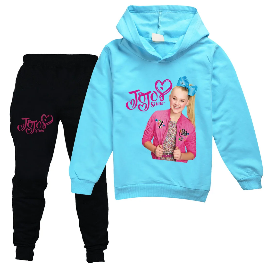 Детская одежда, толстовки, свитшоты, весна-осень, топ JoJo Siwa + штаны, толстовка, футболка для маленьких девочек, костюм для косплея, спортивный ... 
Детская одежда, толстовки, свитшоты, весна-осень, топ JoJo Siwa + штаны, толстовка, футболка для маленьких девочек, костюм для косплея, спортивный ...