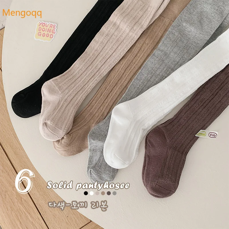 Mengoqq Kids Baby Girls Autumn Winter Solid Knitting Warm Pants Children Leggings Casual Clothing Tights Accessories 0-8Y
Mengoqq Kids Baby Girls Autumn Winter Solid Knitting Warm Pants Children Leggings Casual Clothing Tights Accessories 0-8Y