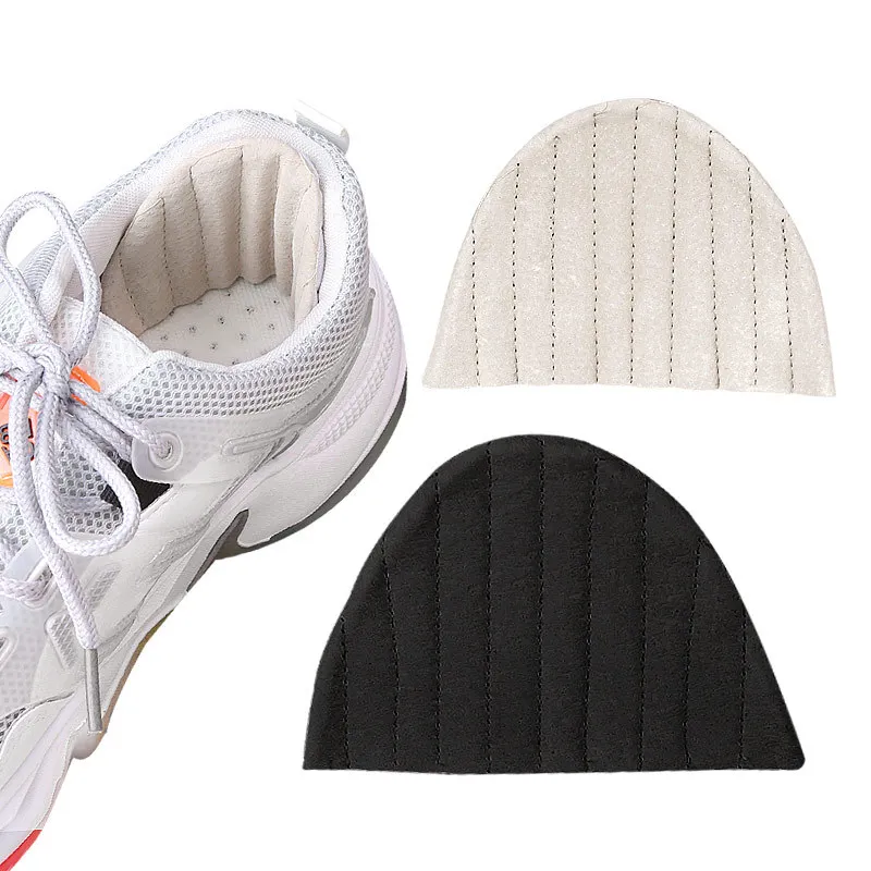 1 Pair of Sneakers Heel Stickers Thickened, Breathable, Sweat-absorbing, Wear-resistant, Non-heel Stickers Adjustment, Foot Care
1 Pair of Sneakers Heel Stickers Thickened, Breathable, Sweat-absorbing, Wear-resistant, Non-heel Stickers Adjustment, Foot Care