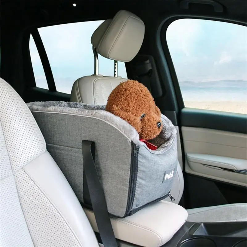 Dog Console Car Seat Travel Bags Portable Anti Slip Elastic Straps Design With Built In Zipper Dog Car Seat Carrier For Pets
Dog Console Car Seat Travel Bags Portable Anti Slip Elastic Straps Design With Built In Zipper Dog Car Seat Carrier For Pets