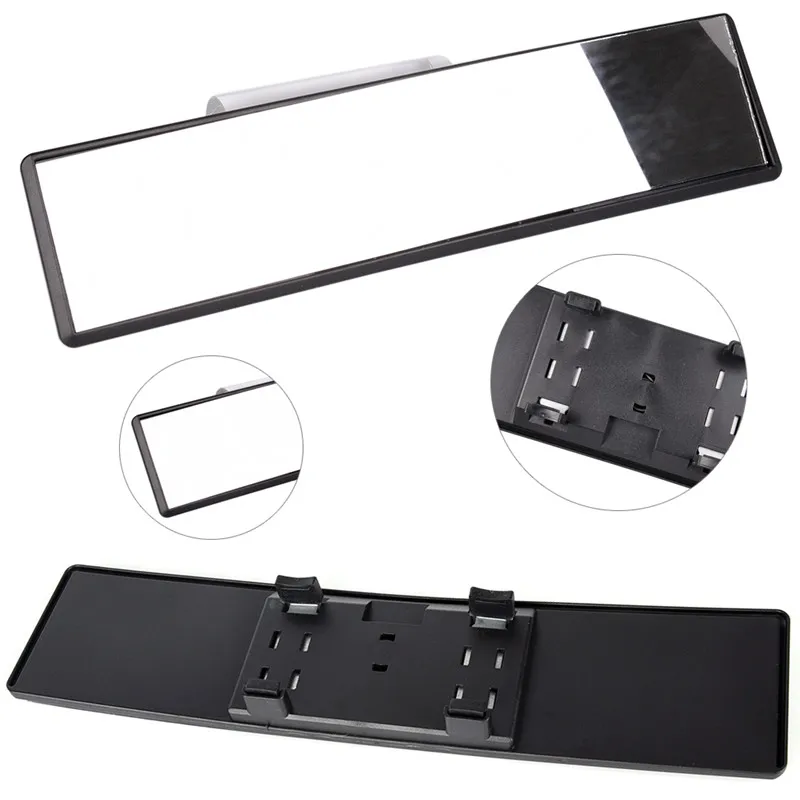 1pc 300mm Panoramic Curve Convex Interior Clip On Panoramic Rear View Mirror Car Proof Mirror Outlook Interior
1pc 300mm Panoramic Curve Convex Interior Clip On Panoramic Rear View Mirror Car Proof Mirror Outlook Interior
