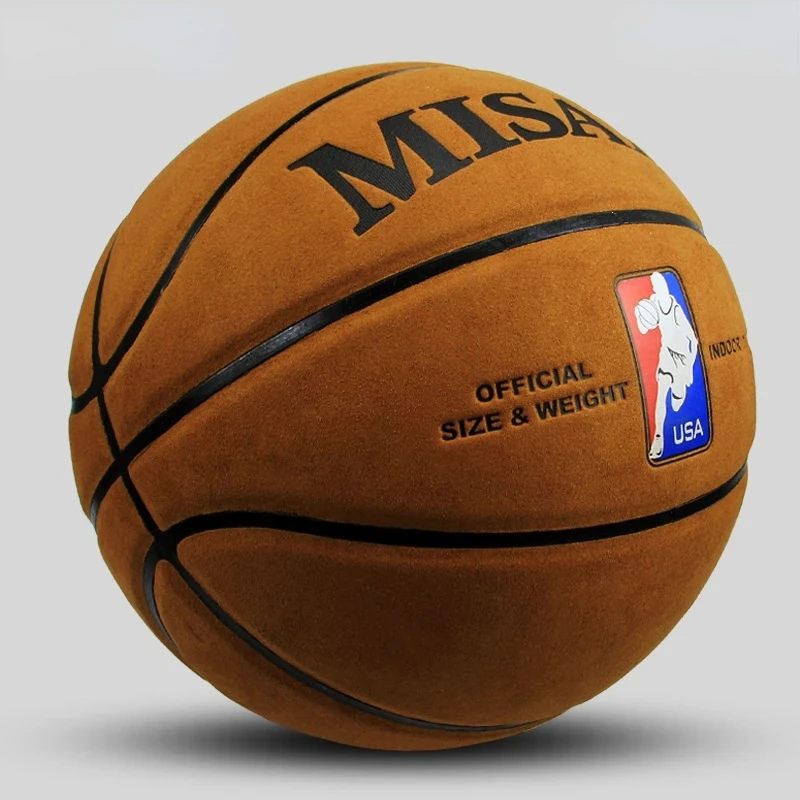 Size 7 Basketball Official Cowhide Texture Outdoor Indoor Game Training Unisex Sport Basketball
Size 7 Basketball Official Cowhide Texture Outdoor Indoor Game Training Unisex Sport Basketball