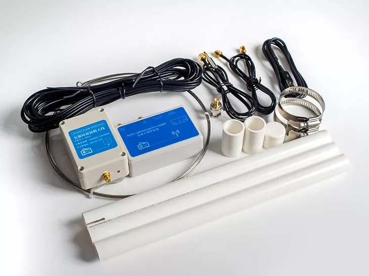 Active Loop Antenna Short Wave Receiving Antenna 100KHz-180MHz with/without Battery for SDR Radio
Active Loop Antenna Short Wave Receiving Antenna 100KHz-180MHz with/without Battery for SDR Radio