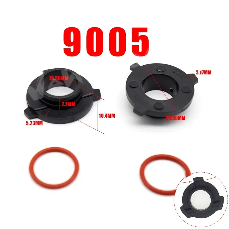 2 шт. черный автомобильный светодиодный адаптер для лампы для фар, держатель, цоколь, фиксатор для H1 H3 H4 H7 H11 H13 9004 9005 9006 9007
2 шт. черный автомобильный светодиодный адаптер для лампы для фар, держатель, цоколь, фиксатор для H1 H3 H4 H7 H11 H13 9004 9005 9006 9007