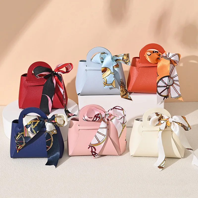 10pcs Creative PU Leather Candy Bags Faux Leather Tote Favor Bags with INS Style for Wedding Candy Packaging
10pcs Creative PU Leather Candy Bags Faux Leather Tote Favor Bags with INS Style for Wedding Candy Packaging