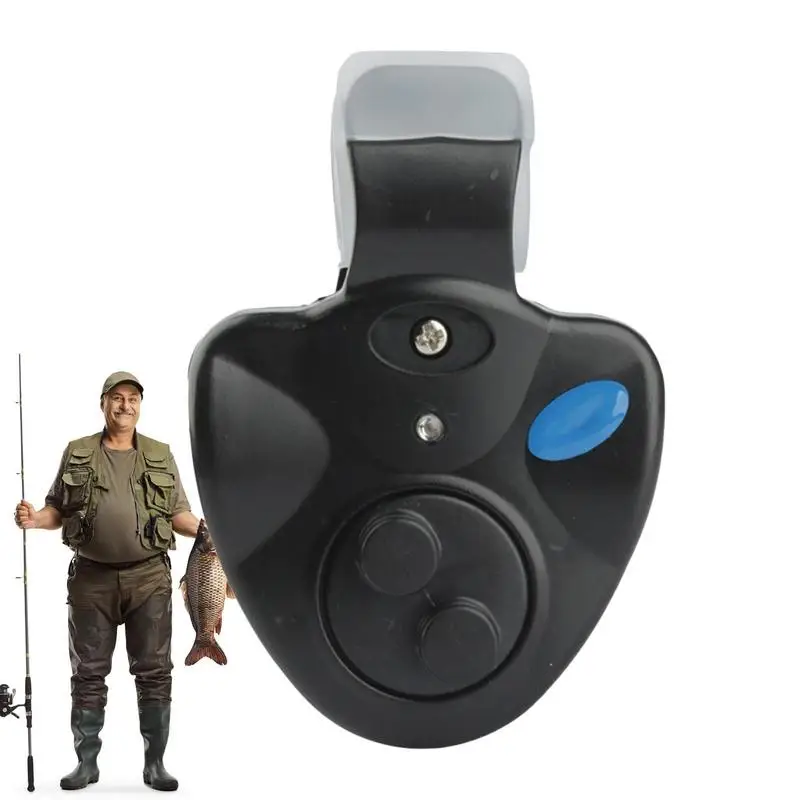 Fishing Bite Alarm LED Light Fishing Bite Alert Bell With Sound Alarm Portable Fish Alarm Sound & LED Indicator Bite Alarms For
Fishing Bite Alarm LED Light Fishing Bite Alert Bell With Sound Alarm Portable Fish Alarm Sound & LED Indicator Bite Alarms For